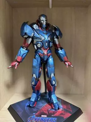 Buy Iron Patriot 1/6 Scale Hot Toys • 395.19£