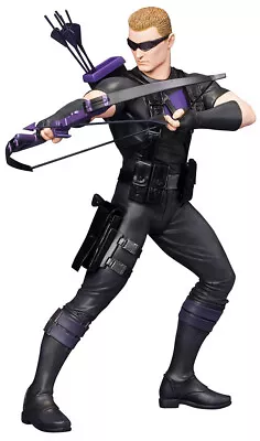 Buy Avengers Now Hawkeye Eye Of Falco Marvel Artfx+ 1/10 PVC Statue Kotobukiya • 41.90£