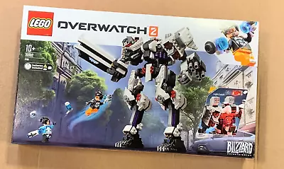 Buy LEGO Overwatch 2 Titan 76980 RARE • 250£