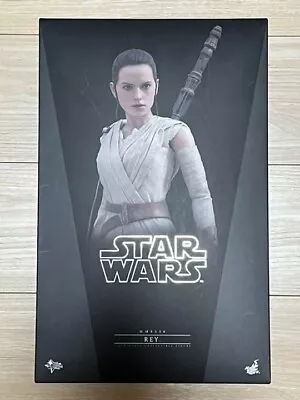 Buy Hot Toys Movie MMS336 Star Wars Episode VII The Force Awakens Rey 1/6 Figure • 168.42£