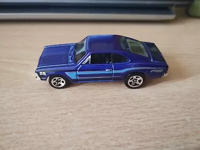 Buy Chevrolet Toy Car Hot Wheels Blue • 2.66£