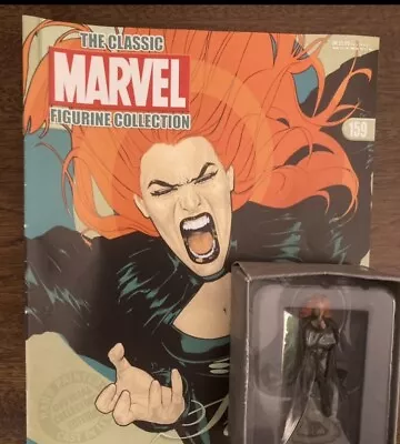 Buy The Classic Marvel Figurine Collection (figure And Magazine)-#159 Siryn • 3.99£