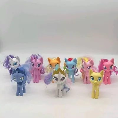 Buy My Little Pony Mega Friendship Collection Bundle Toys (#H1/03) • 9.99£