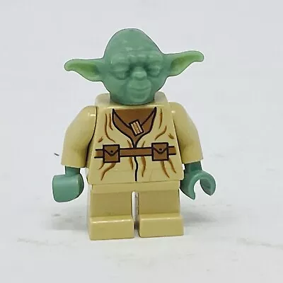 Buy LEGO Star Wars Yoda - Sand Green Sw0051   Wookiee Catamaran • 10.50£