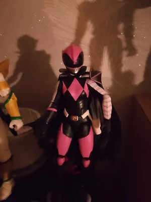Buy Boxed Power Rangers Lightning Collection Ranger Slayer 6  Kimberly Pink • 25£