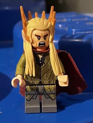 Buy Genuine Lego Lord Of The Rings Thranduil Elf Minifigure From Set 79012 • 16£