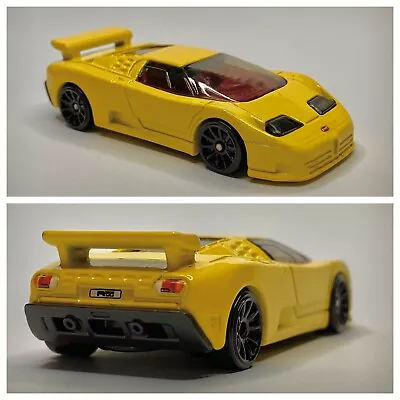 Buy Hot Wheels🔥1994 ‘94 Bugatti EB110 SS - 1/64- Free Post UK 🇬🇧 • 4.24£