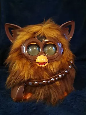 Buy Star Wars Furby Furbacca Hasbro Chewbacca • 42£