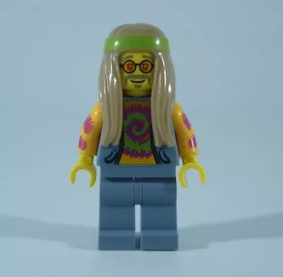 Buy Lego Bricktober Flower Child Minifigure 5004941 • 7.95£