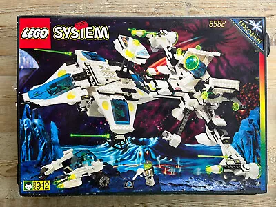 Buy LEGO System 6982 Exploriens Explorien Starship 1996 Vintage • 99.50£