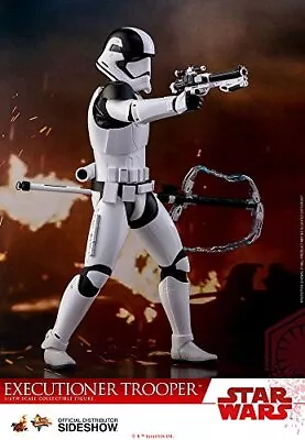 Buy Movie Masterpiece 1/6 First Order Storm Trooper Executioner Conditioners • 180.49£