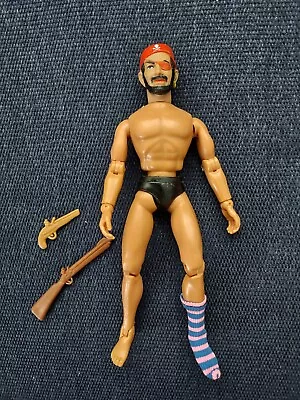 Buy Mego Captain Patch Pirate Original Figure 1974 • 44.27£