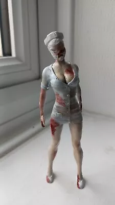 Buy Figma Scale 3d Printed Figure Series Bubble Head Nurse Silent Hill 2 Figure • 25.98£