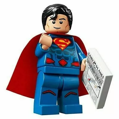 Buy Lego DC Super Heroes Series Superman Minifigure 71026 Brand New • 15.95£