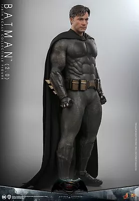 Buy PRE-ORDER Batman V Superman Dawn Of Justice Action Figure Batman 2.0 • 80.07£