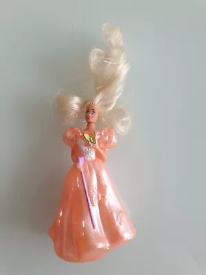 Buy McDONALDS HAPPY MEAL TOY - 1995 BARBIE DOLL - VINTAGE RETRO COLLECTABLE TOY • 2£