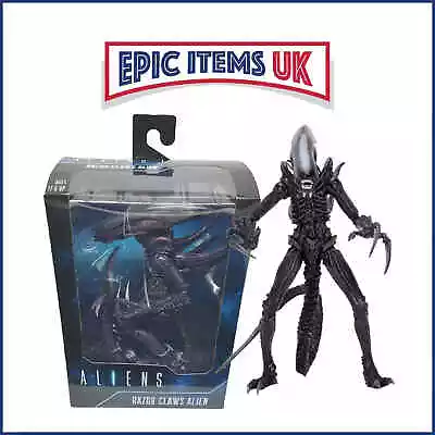 Buy Aliens Vs Predator Razor Claws 7  Scale Action Figure (Movie Deco) NECA IN STOCK • 35.95£