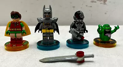 Buy Lego Dimensions, Batman & Robin + Others • 9.99£