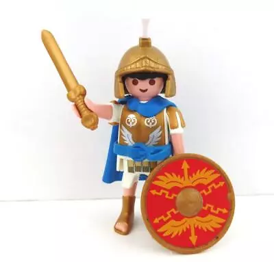 Buy Playmobil Roman Legionnaire Figure / History Greek Soldier Guard • 3.59£