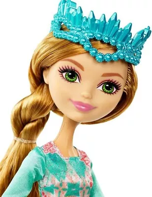 Buy Mattel Ever After High Ashlynn Doll Doll DKR64 - Eternal Winter Eternal Winter  • 80.93£