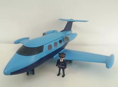 Buy Playmobil Private Jet Plane With Pilot • 19.99£