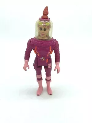 Buy The Real Ghostbusters Loose Action Figure Janine Melnitz Super Fright Features • 12.99£