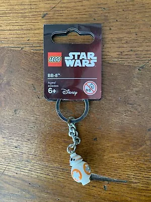 Buy Lego Star Wars BB-8 Keyring (2016) 853604 / Disney Star Wars • 10.99£