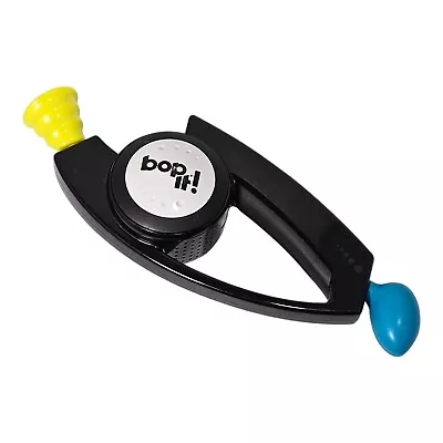 Buy Bop It Classic Handheld Electronic Game Black Hasbro 2008  • 5.99£