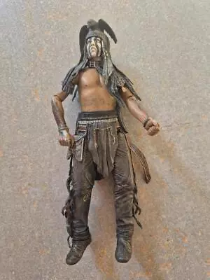 Buy Neca Tonto Lone Ranger Action Figure. Loose • 14.95£