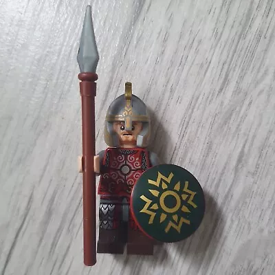 Buy LEGO Lord Of The Rings Eomer Rohan Soldier LOTR Set 9471 Genuine • 24.80£