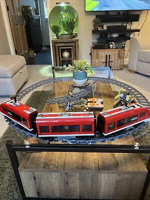 Buy Lego City Passenger Train 7938 • 70£