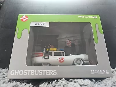 Buy Toys Vintage & Classic Toys: Ghostbusters ECTO-1 Vehicle Toy By Titans Boxed. • 25£