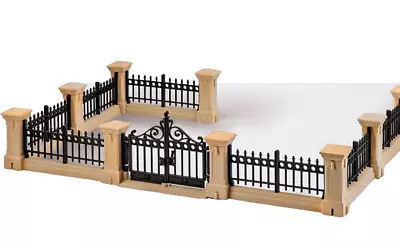 Buy Playmobil Dollhouse Fence Extension 1042 New & Original Packaging Pink Series Nostalgia 5300 • 41.66£