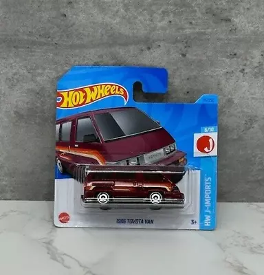 Buy Hot Wheels 1986 Toyota Van COMBINE POSTAGE • 2.99£