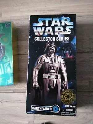 Buy Star Wars Darth Vader 12 Inch Collector Series Action Figure BOXED 1996 Kenner • 450£