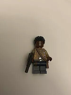 Buy Lego Star Wars Mini Figure Finn (2019) 75257 75272 SW1066 Blue Legs With Holster • 4.98£