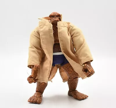 Buy ToyBiz Marvel Legends Fantastic Four Boxset - The Thing (Disguise) Action Figure • 14.99£