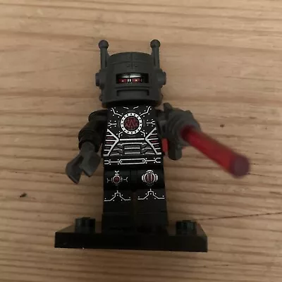 Buy Lego Minifigures Series 8 Evil Robot • 4£