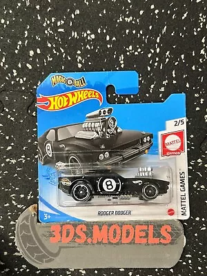 Buy -- RODGER DODGER  Hot Wheels 1:64 • 5.95£