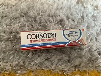 Buy Zuru Mini Brands Corsodyl Complete Bigger Red Toothpaste  Miniature Food Barbie • 1.75£