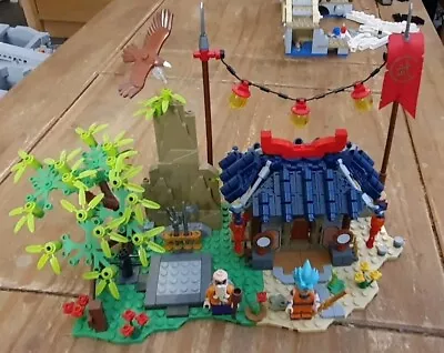 Buy Sheng Yuan 1404 Dragon Ball Z Lego Brick Set 445 Pieces • 25£