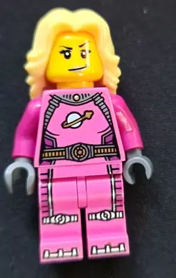Buy LEGO Intergalactic Girl  Minifigure (Series 6, Minifigure Only) • 3£
