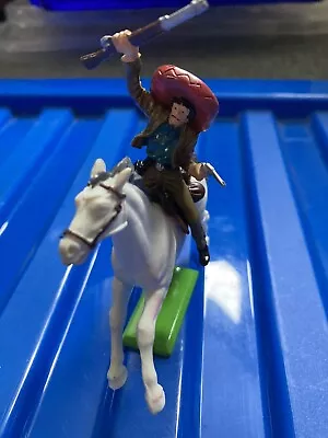 Buy Vintage Britains Cowboy On Horse • 0.99£