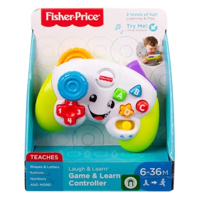 Buy Fisher Price Game & Learn Controller • 16.99£