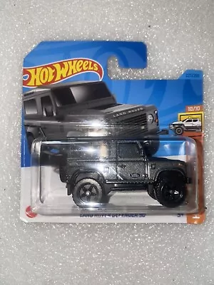 Buy Hot Wheels Land Rover Defender 90 • 10£