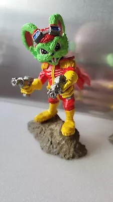 Buy Bucky O Hare Resin Cast Sculpture. One Of  10 Limited Run By BardenArts.  • 150£