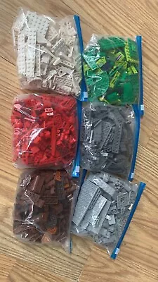 Buy Lego Bundles 250g - Free Postage - Genuine Lego Bricks/parts/pieces -  Job Lots • 9.50£