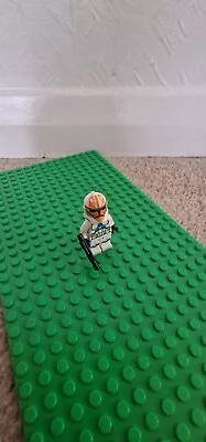 Buy Lego Star Wars Mini Figures Clone Trooper 501st Legion Ashoka • 6£