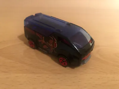 Buy HOT WHEELS Model - HOTWHEELS SPIDER-MAN VAN • 8.95£