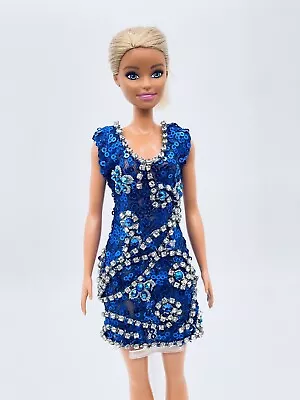 Buy Dress Barbie Fashionistas, Integrity, FR, Poppy Parker, NU.Face, Outfit, Clothing • 19.22£